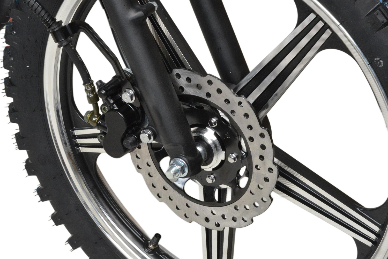 Мопед PROMAX ALPHA DIRT 150(49) в Уссурийске