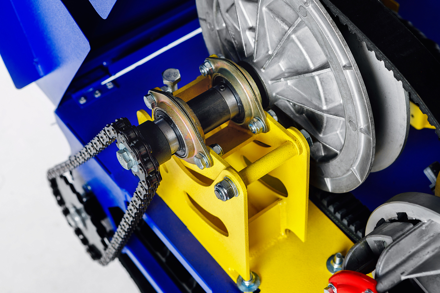 МОТОБУКСИРОВЩИК SNOW DOG 15 л.с. в Уссурийске