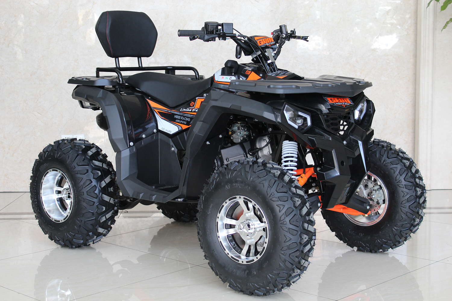 Квадроцикл GBM STORMRIDER 320 PREMIUM в Уссурийске