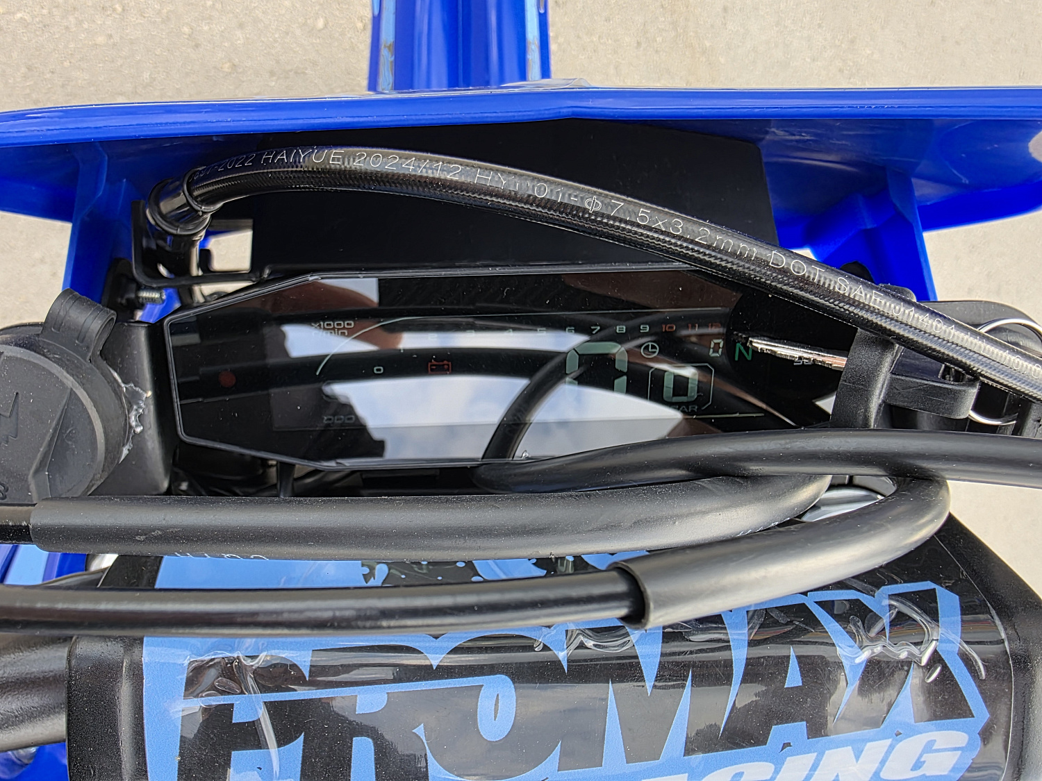 Кроссовый мотоцикл PROMAX MX280 BigBore 300cc в Уссурийске