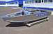 Алюминиевая лодка Wyatboat-390 DCM в Уссурийске