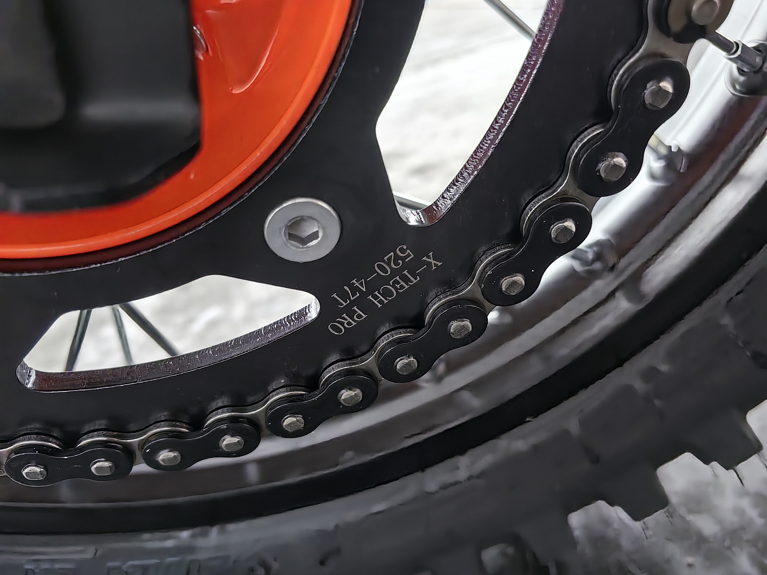 Кроссовый мотоцикл PROMAX INFERNO 380 (4 valves, 6 gears) в Уссурийске