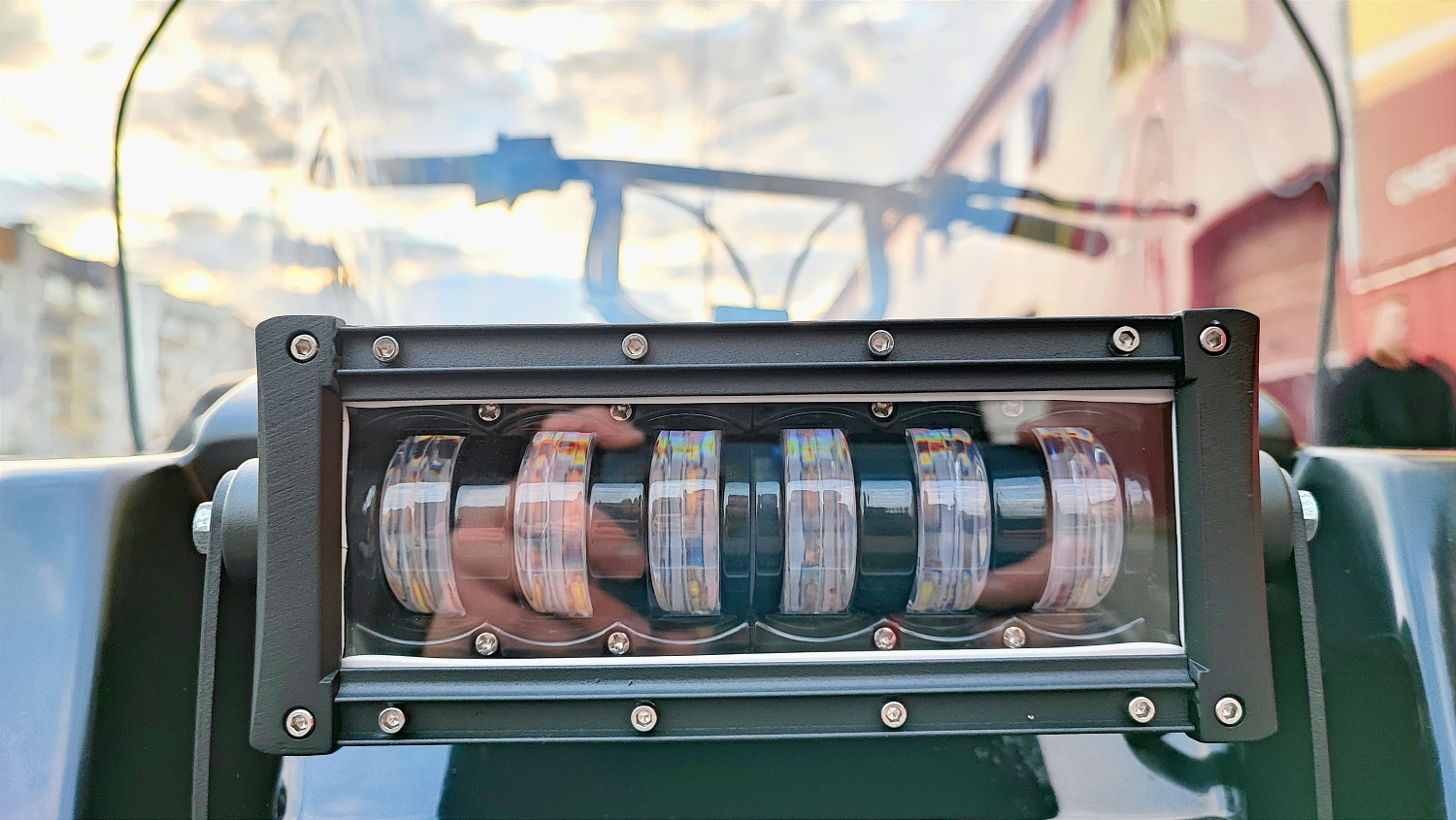 Снегоход PROMAX YAKUT 500 2.0 4T 27 в Уссурийске