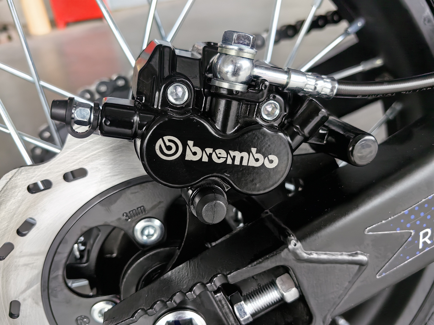 Кроссовый мотоцикл PROMAX MX250 ST в Уссурийске