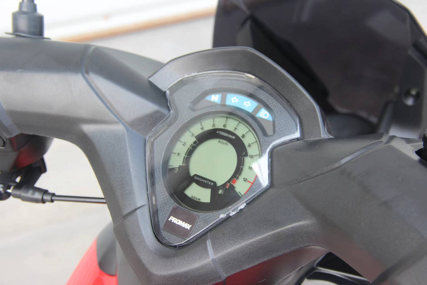 Мопед PROMAX STREET CROSS MAX 150 (49) в Уссурийске