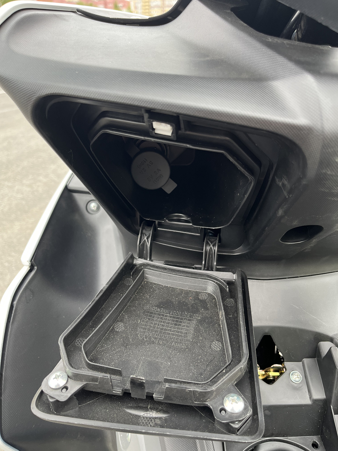 Скутер PROMAX TURAN 250 (49) в Уссурийске