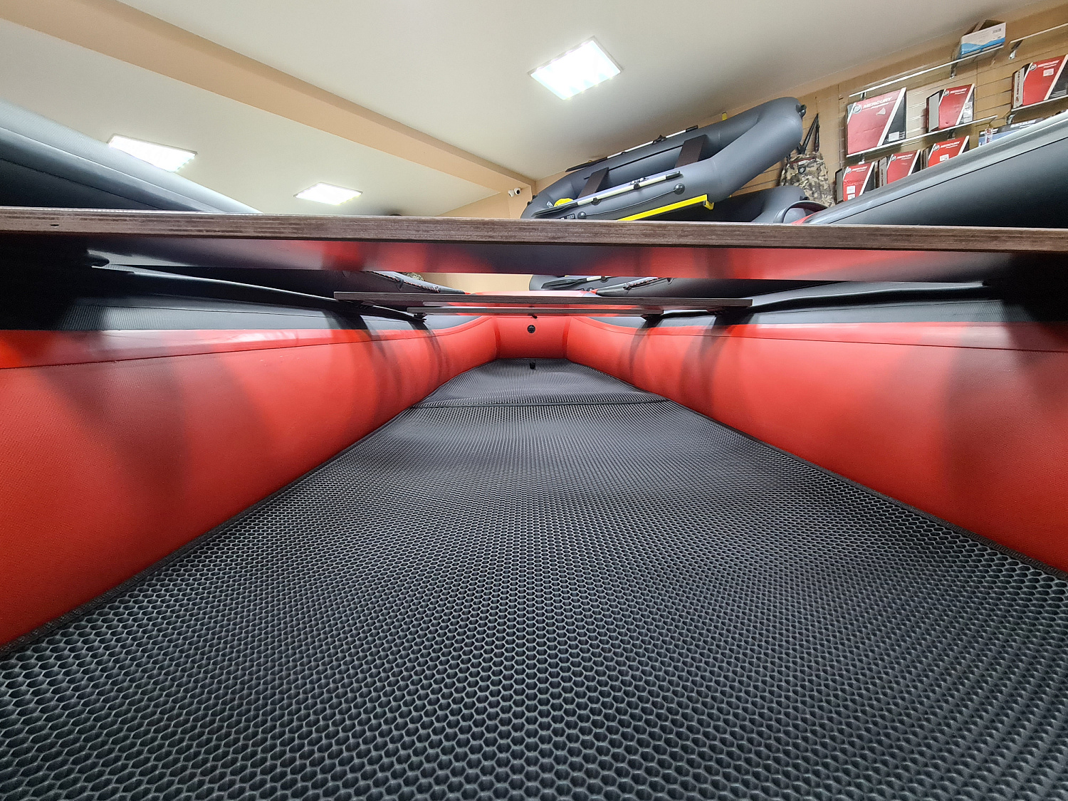 ЭВА Коврик (EVA) для лодок SMARINE 380 в Уссурийске