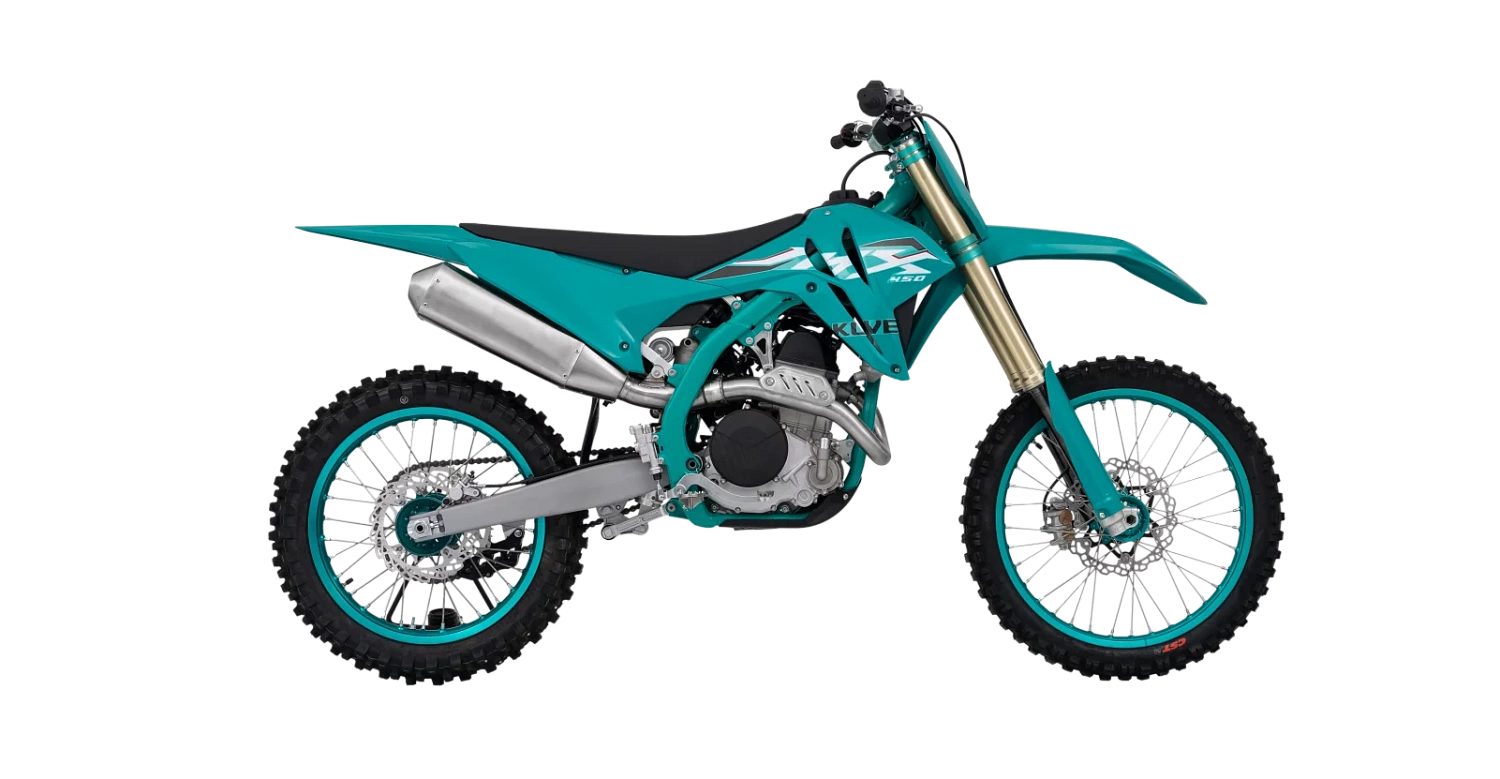 Мотоцикл KOVE MX450 в Уссурийске