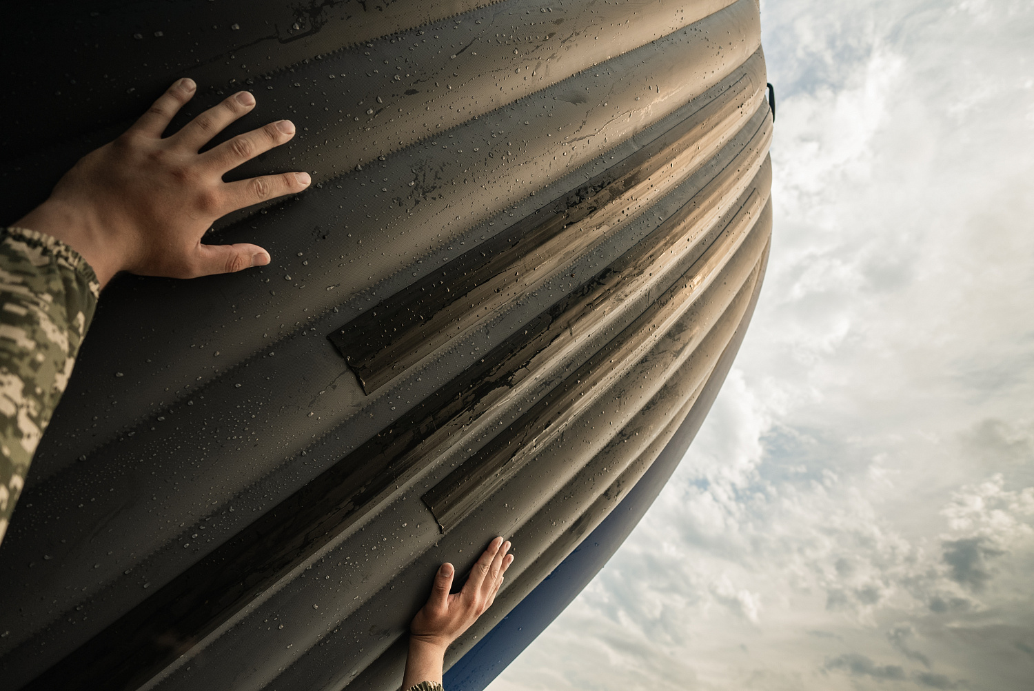 Лодка MISHIMO RIVER FJET PRO 430  под водомет в Уссурийске