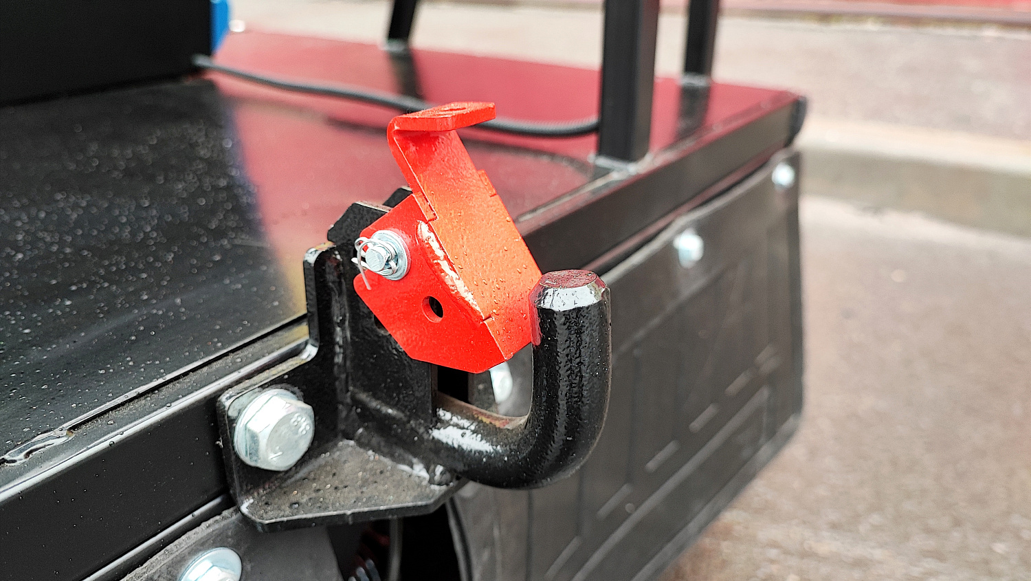 Снегоход PROMAX SNOWBEAR V3 800 4T ST в Уссурийске