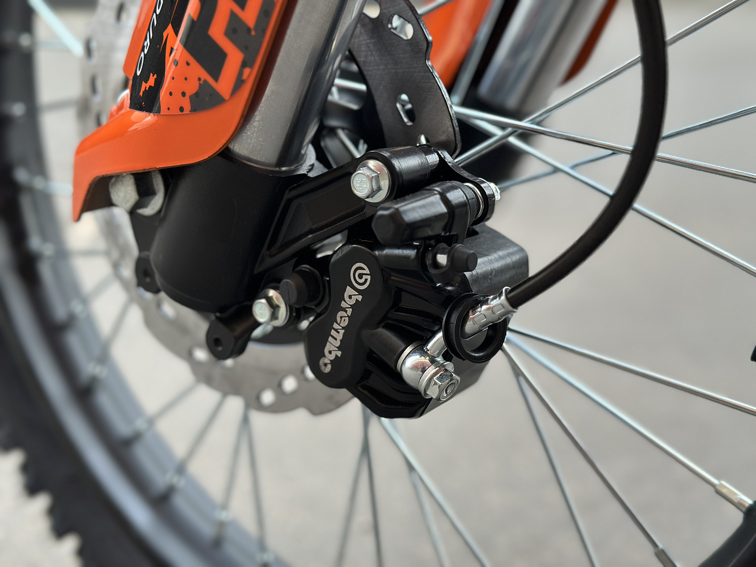 Кроссовый мотоцикл PROMAX MX280 в Уссурийске