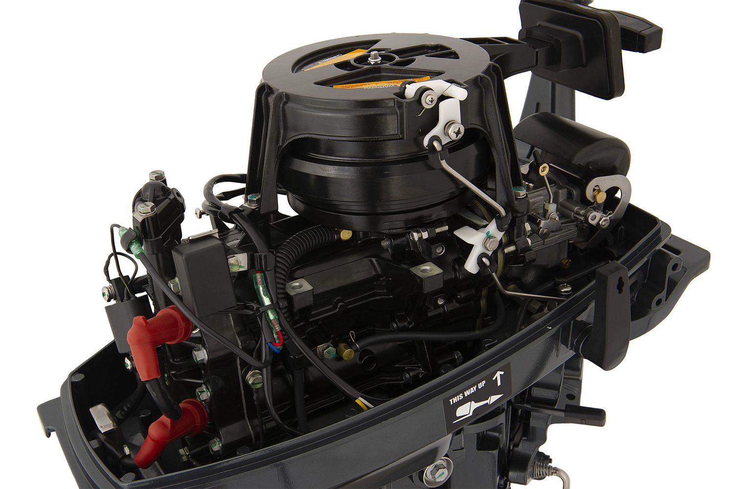 Лодочный мотор SEANOVO SN9.9FHS ENDURO в Уссурийске