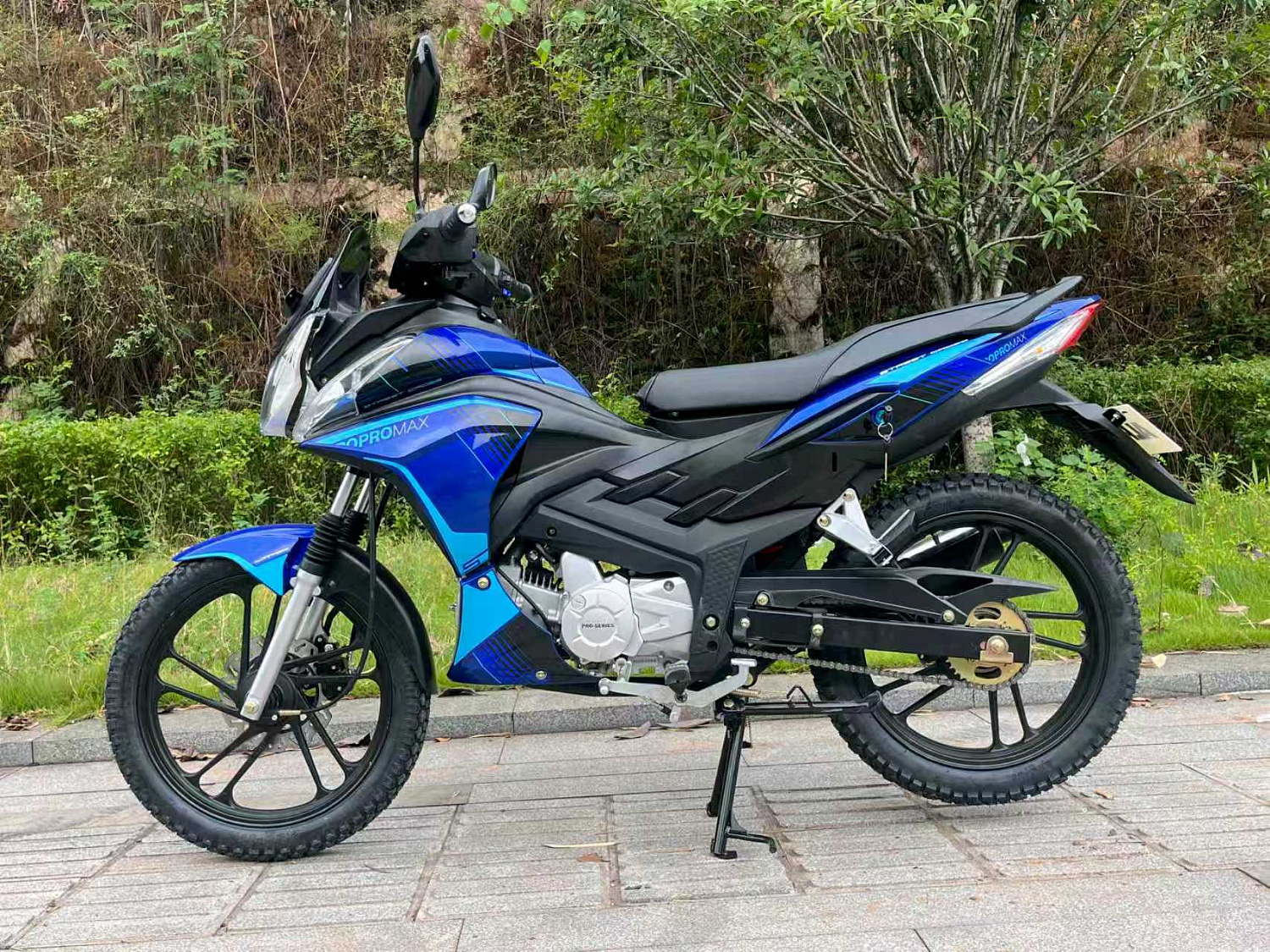 Мопед PROMAX STREET CROSS MAX 150 (49) в Уссурийске