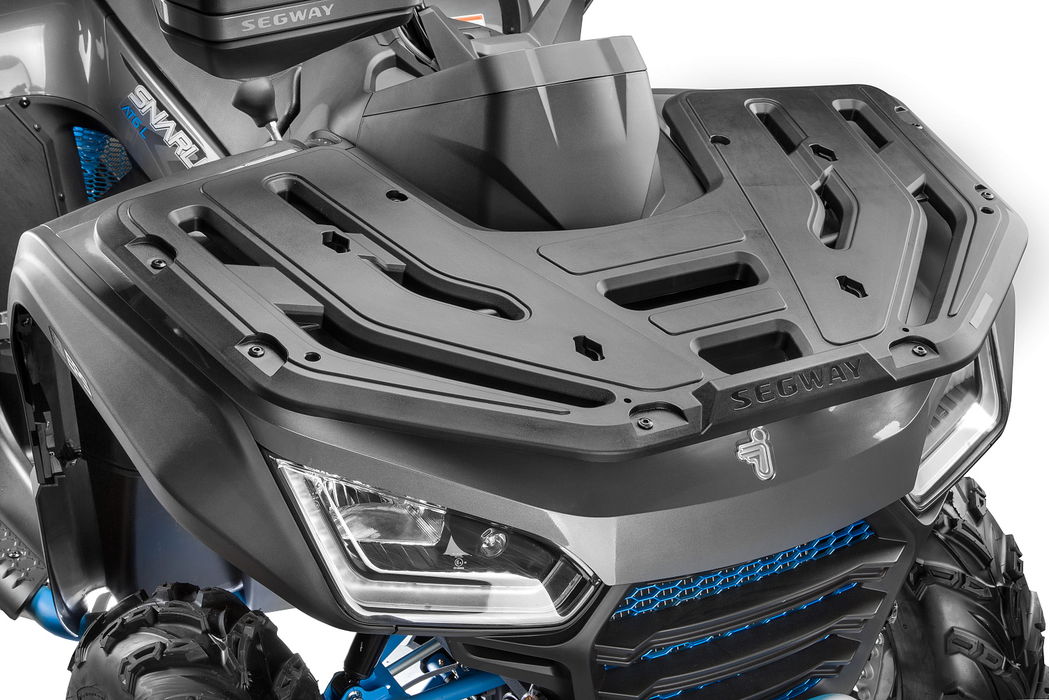  Квадроцикл Segway SNARLER AT6 LE в Уссурийске