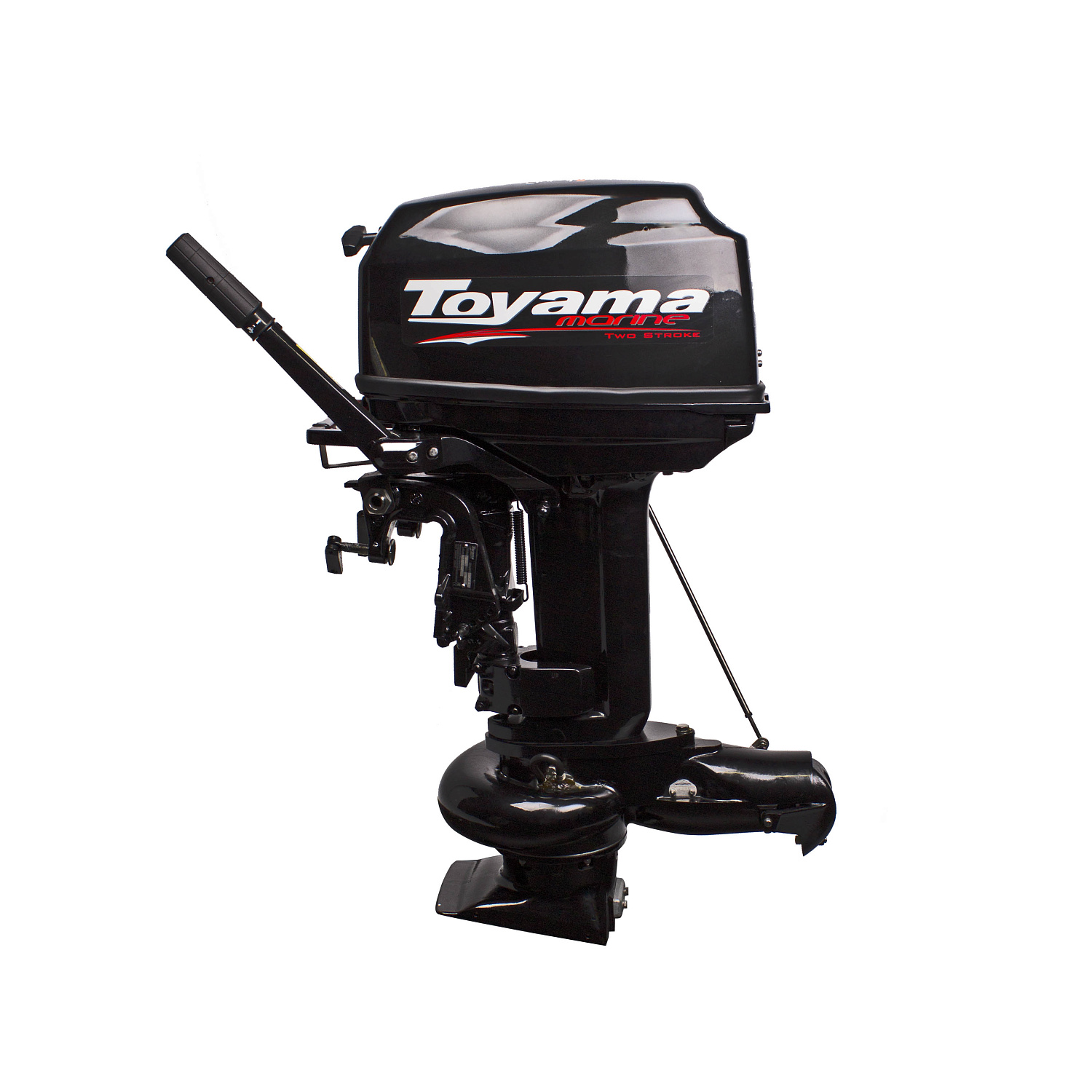 ЛОДОЧНЫЙ МОТОР TOYAMA T30ABMJET в Уссурийске