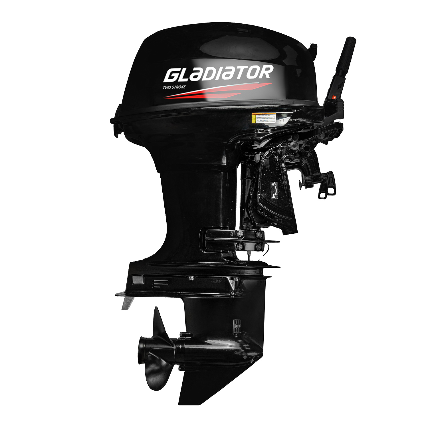 ЛОДОЧНЫЙ МОТОР GLADIATOR G40FHS в Уссурийске