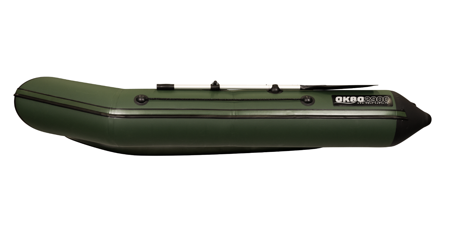  Лодка АКВА 2900 Слань-книжка киль в Уссурийске