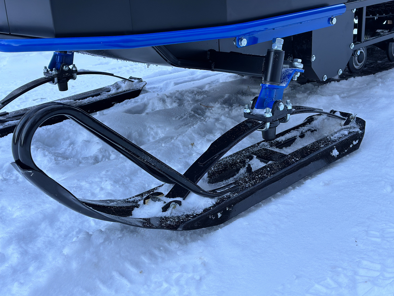 Снегоход PROMAX YAKUT 500 LONG 2.0 4T 29 в Уссурийске