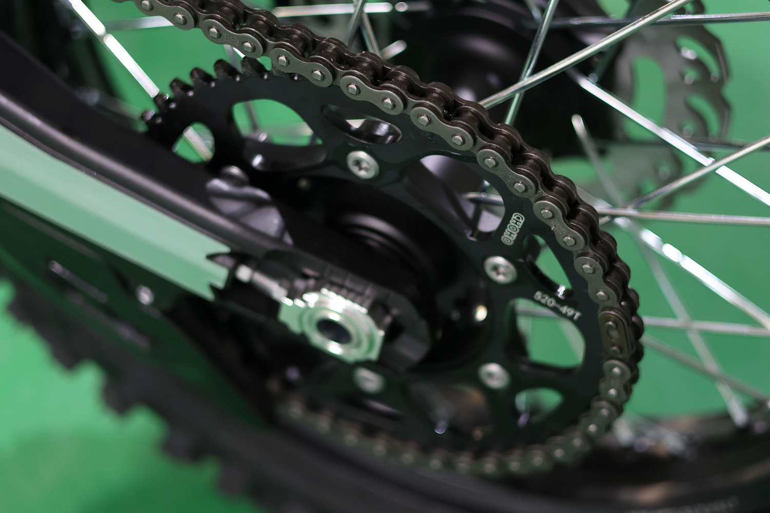 Мотоцикл JHLMOTO JHLofr GS CB300RL в Уссурийске