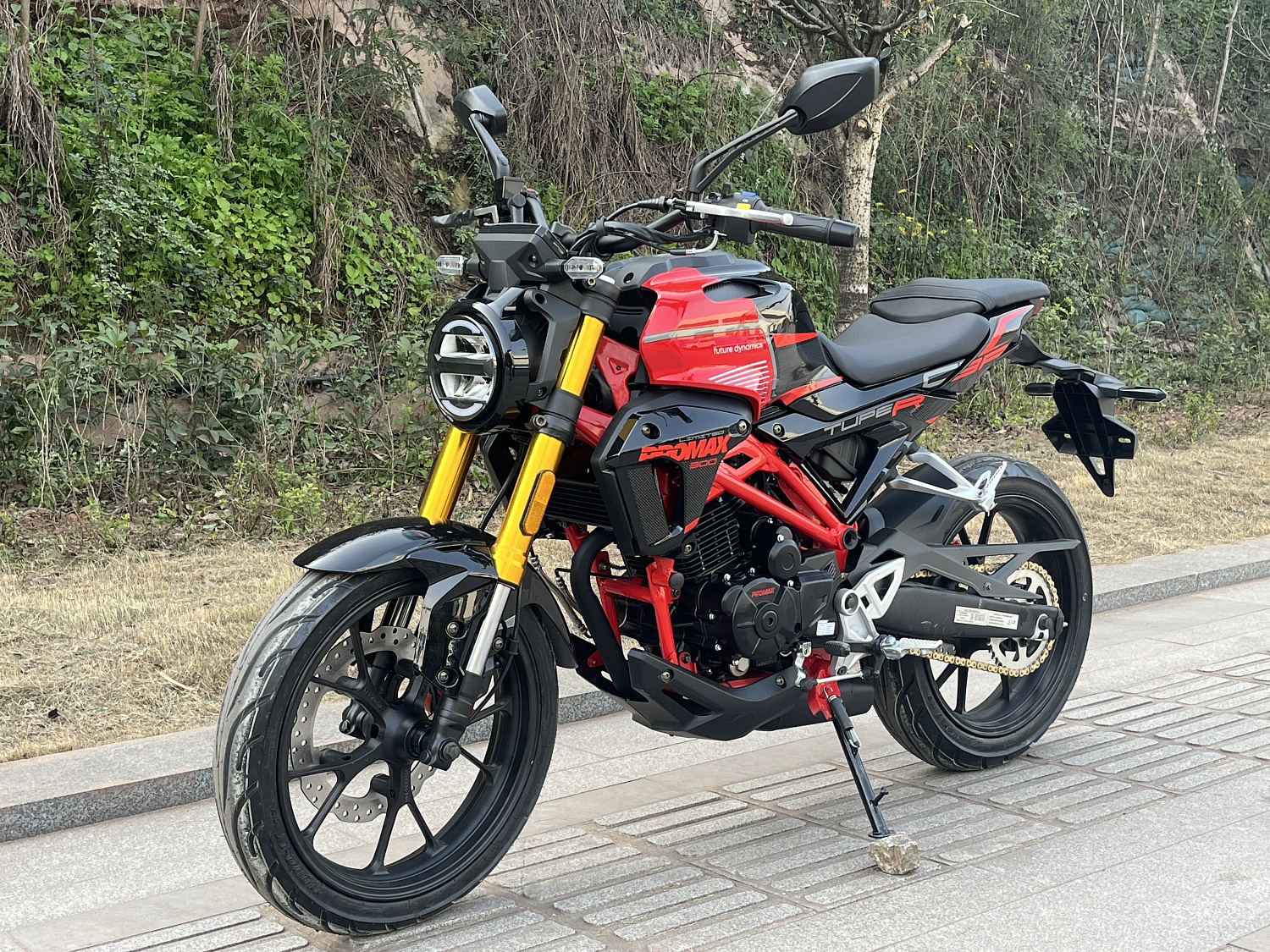 Мотоцикл PROMAX CB300 в Уссурийске