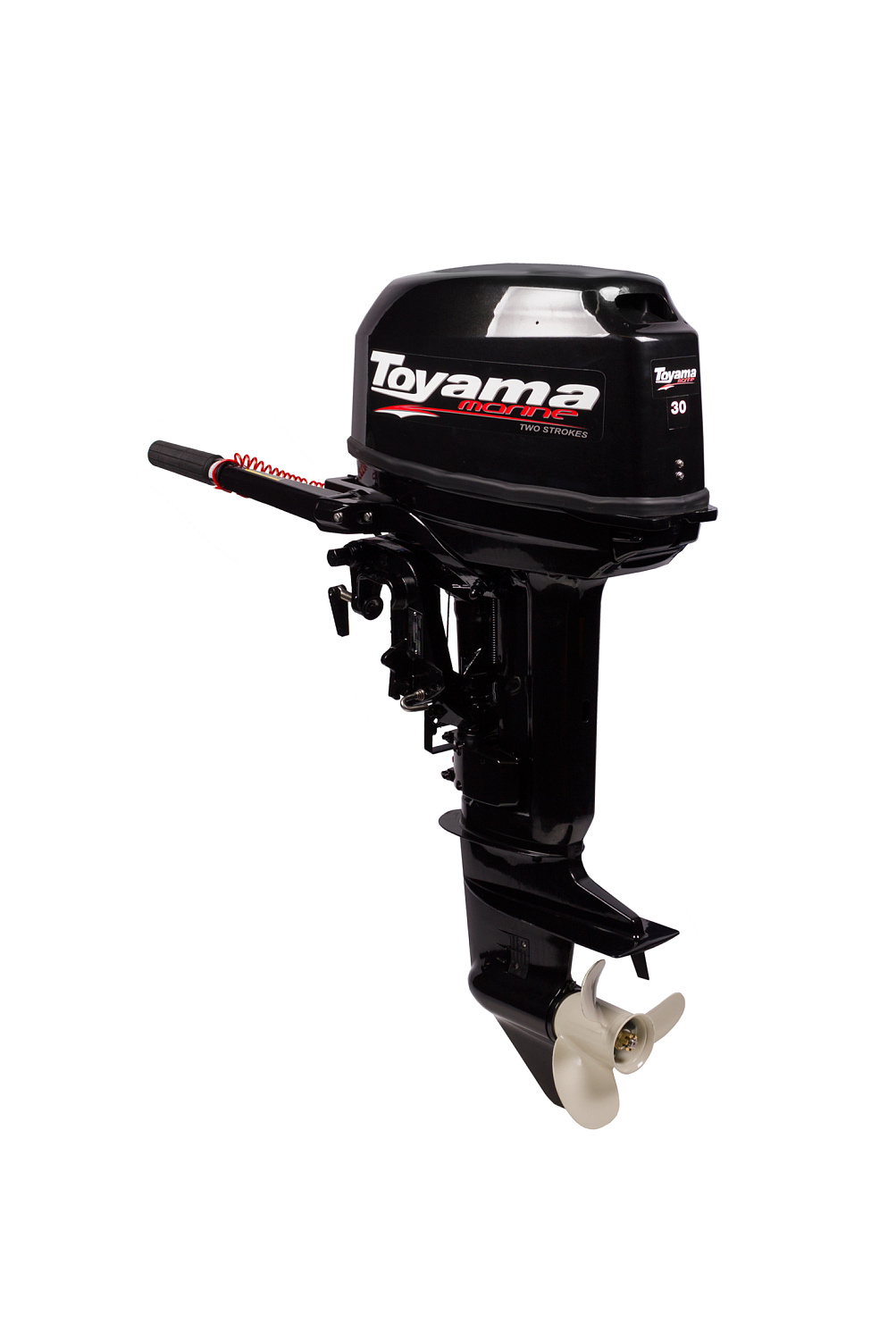 ЛОДОЧНЫЙ МОТОР TOYAMA T30ABMS в Уссурийске