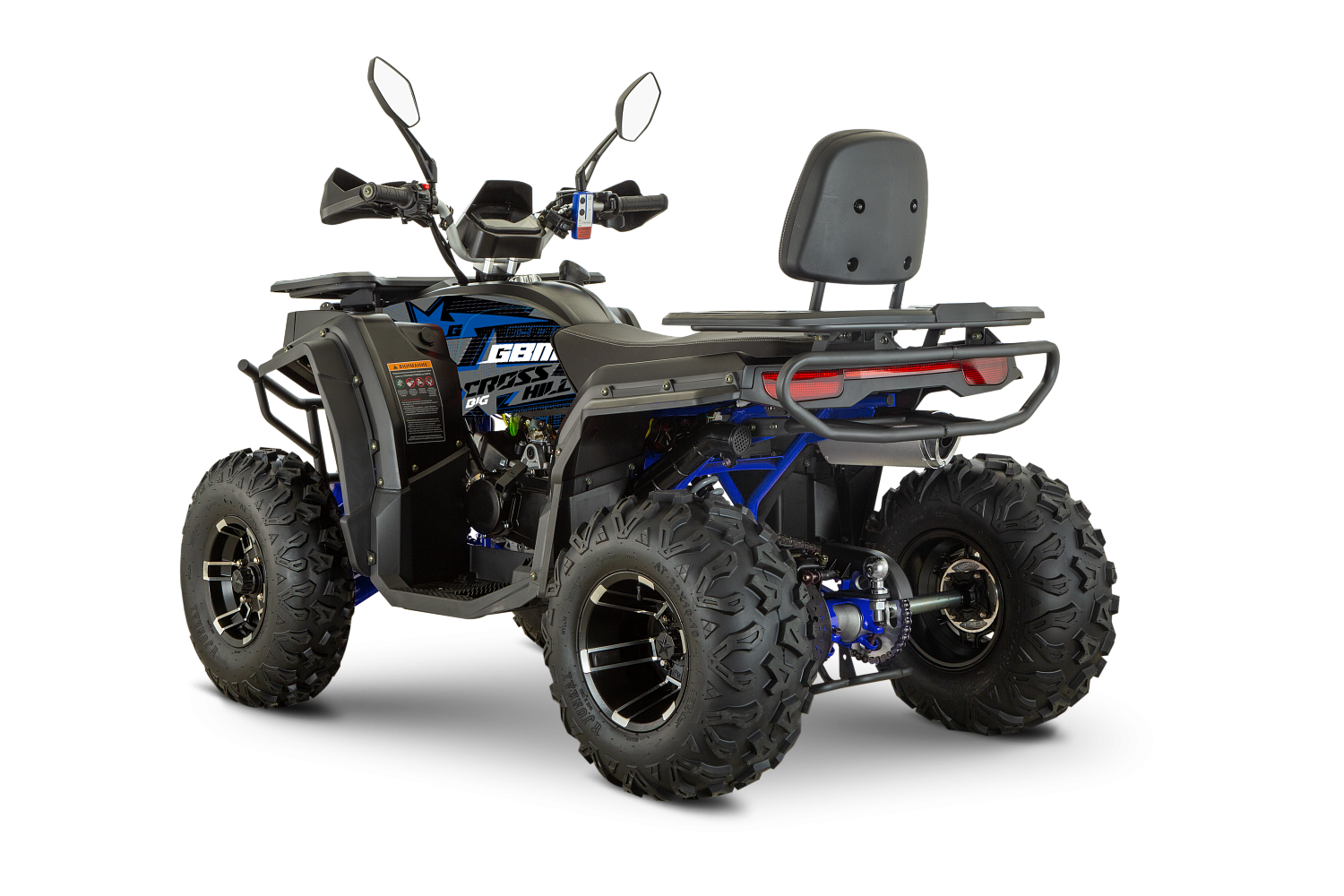 Квадроцикл GBM CROSS HILL 320 BIG PREMIUM в Уссурийске