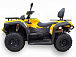 Квадроцикл HISUN GUARDIAN 400L /LONG в Уссурийске