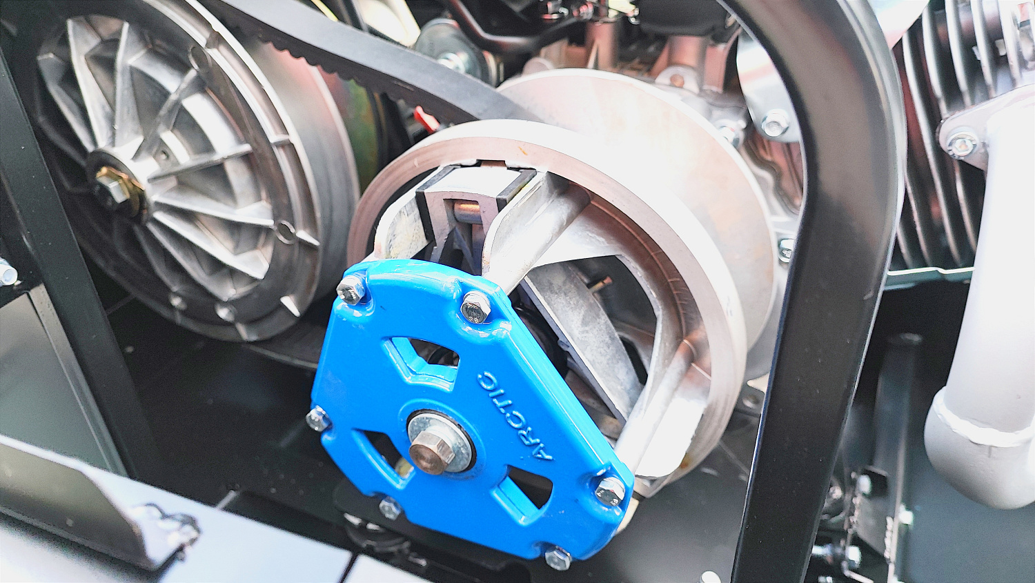 Снегоход PROMAX YAKUT 500 2.0 4T 27 в Уссурийске