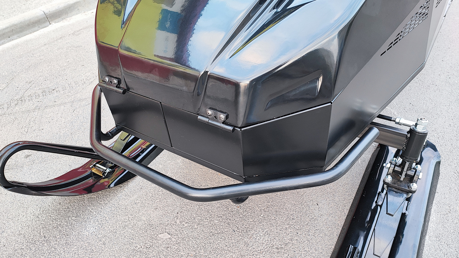 Снегоход PROMAX YAKUT 500 2.0 4T 29 в Уссурийске