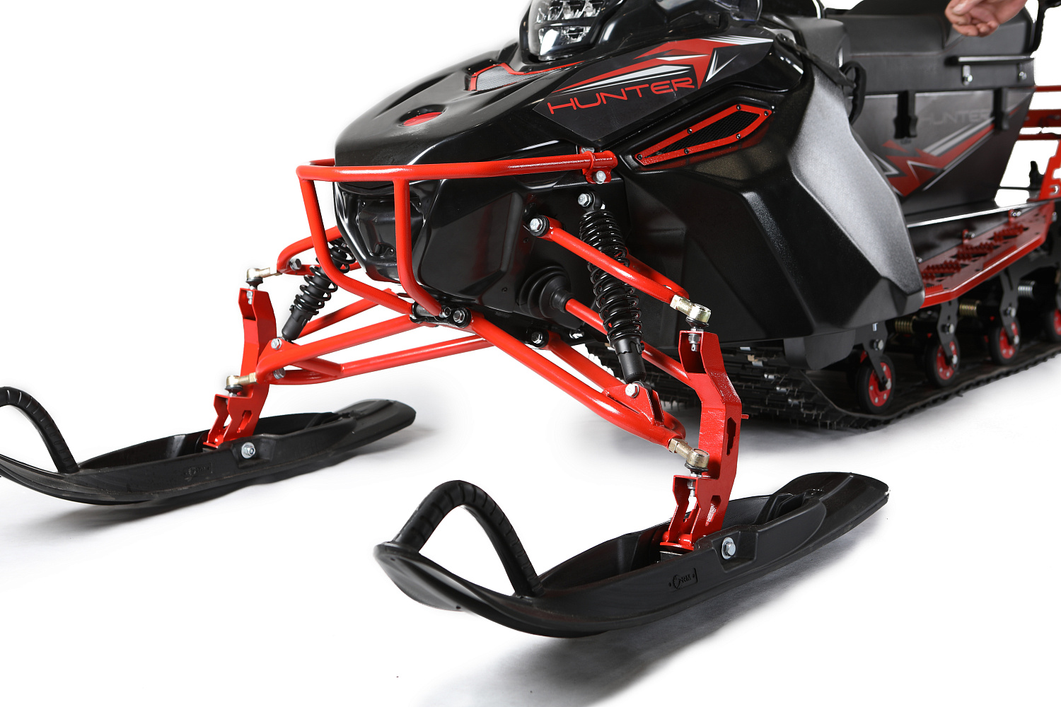 Снегоход IKUDZO HUNTER 700LK 25 V2 в Уссурийске