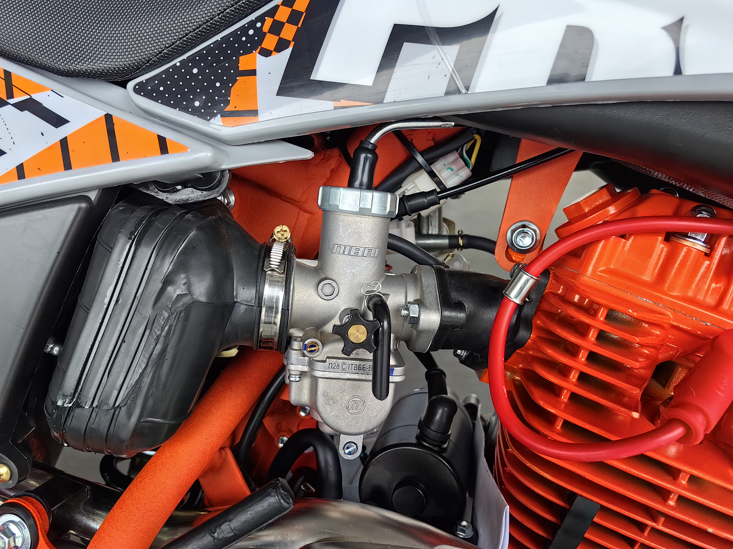 Кроссовый мотоцикл PROMAX MX250 ST в Уссурийске