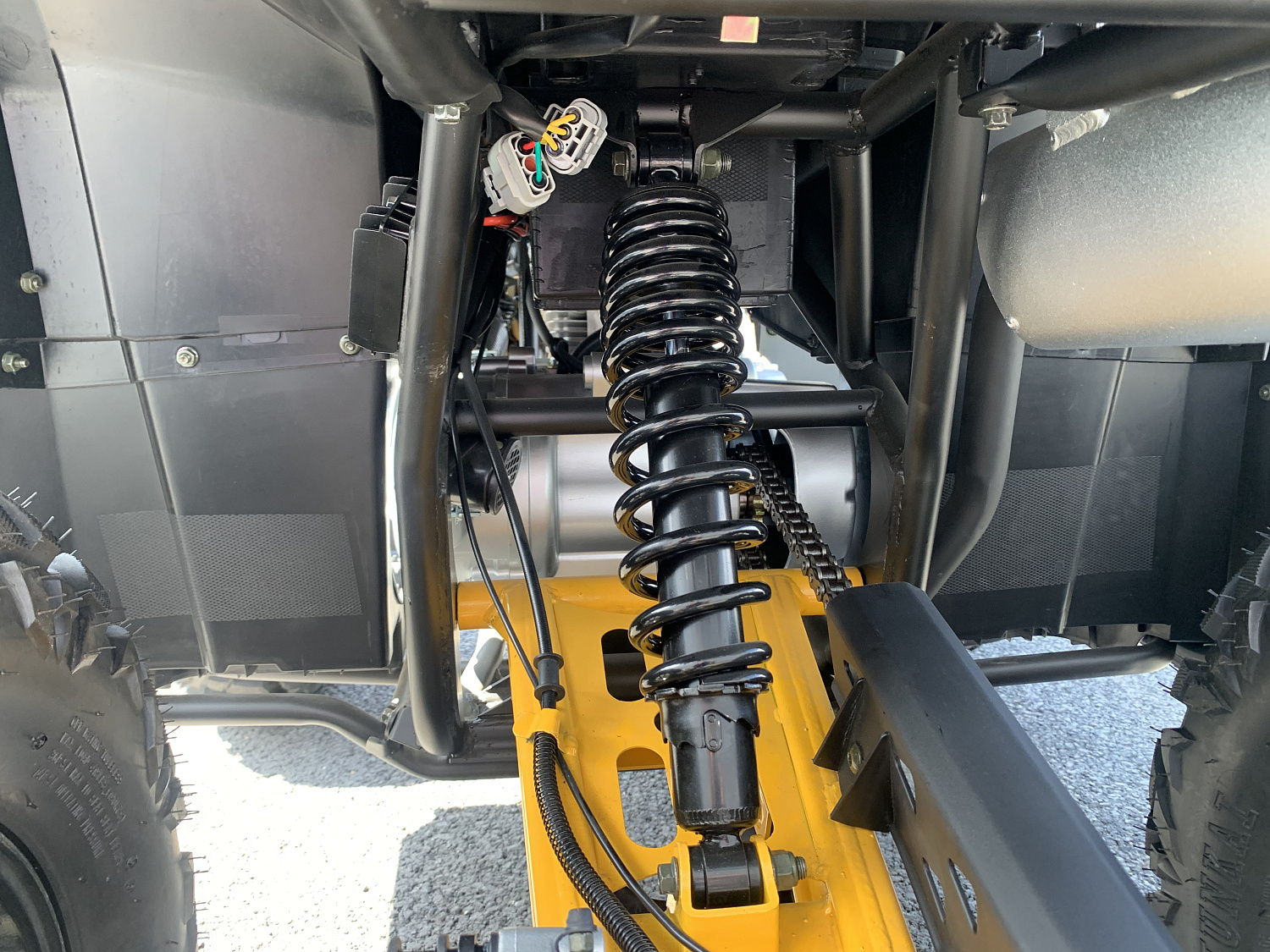 Квадроцикл PROMAX TAURUS 300 MAX-PRO в Уссурийске