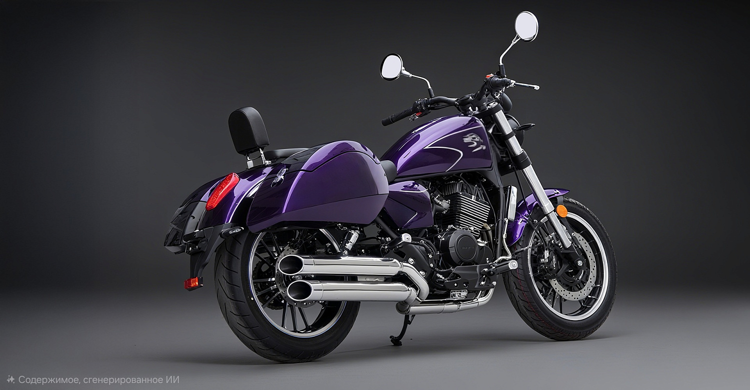 Мотоцикл FAIDET Rebel Cruise 400 EFI ABS в Уссурийске