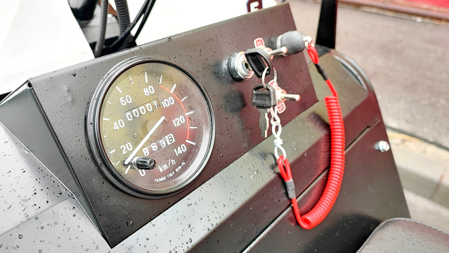 Снегоход PROMAX SNOWBEAR V3 800 4T ST в Уссурийске