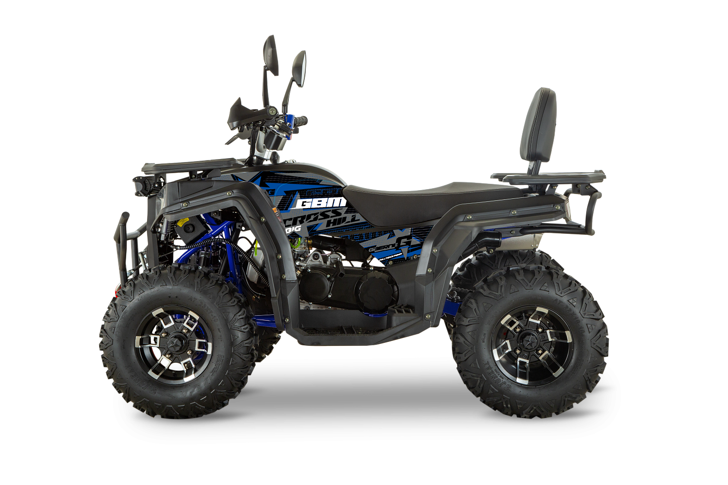 Квадроцикл GBM CROSS HILL 320 BIG PREMIUM в Уссурийске