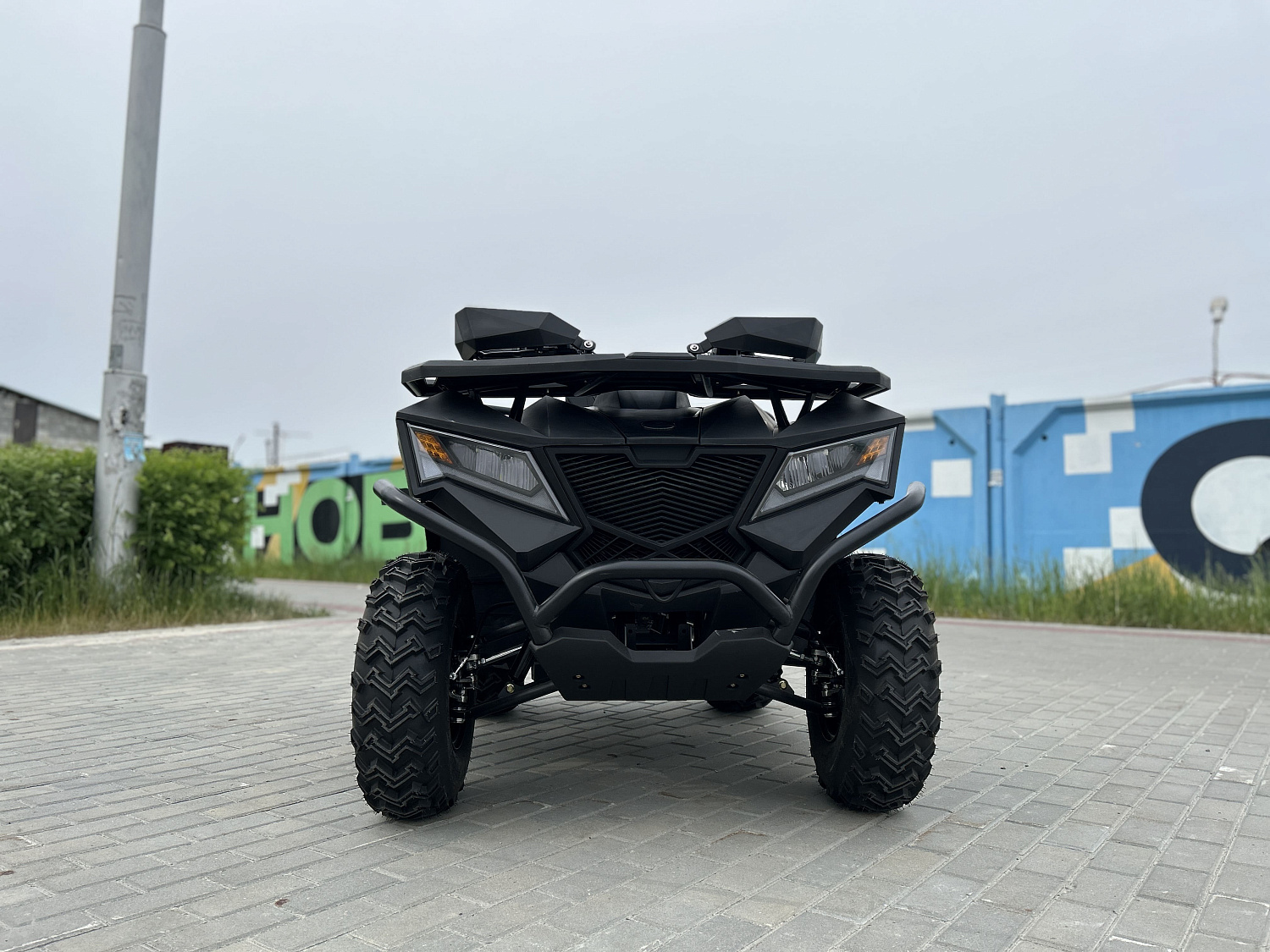 Квадроцикл GBM CRONOS 320 ST в Уссурийске