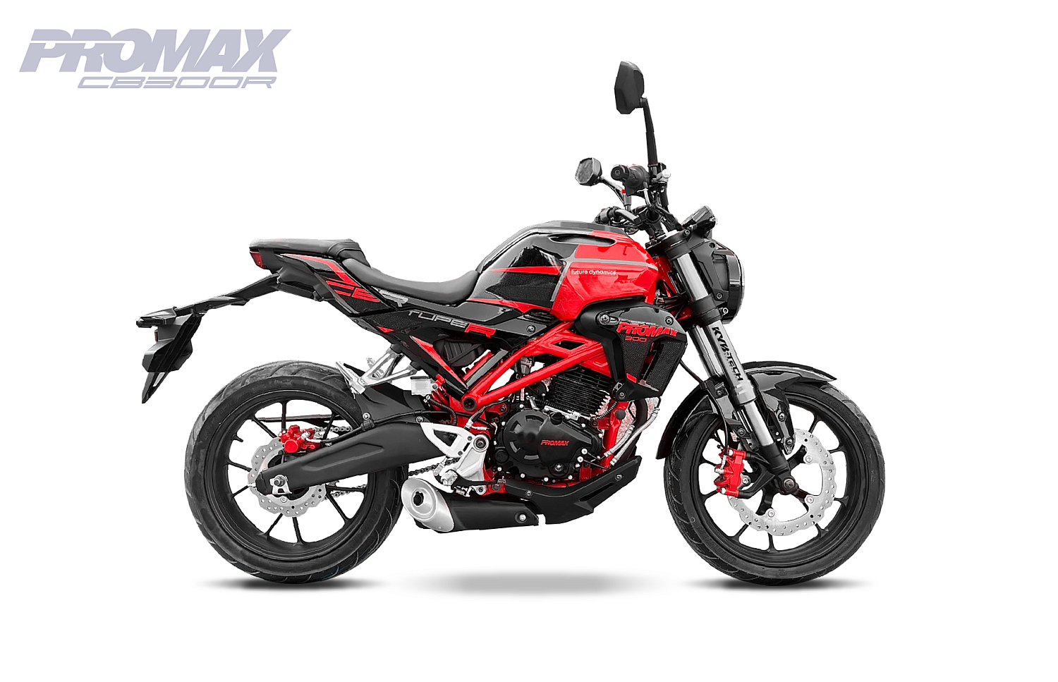 Мотоцикл PROMAX CB300 в Уссурийске