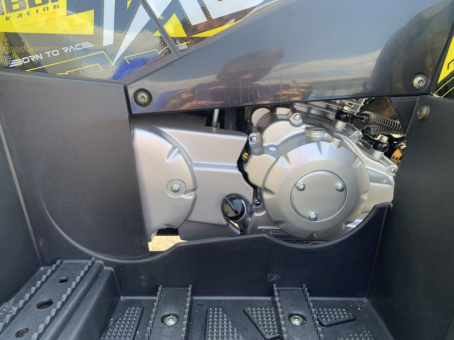 Квадроцикл PROMAX TAURUS 300 MAX-PRO в Уссурийске