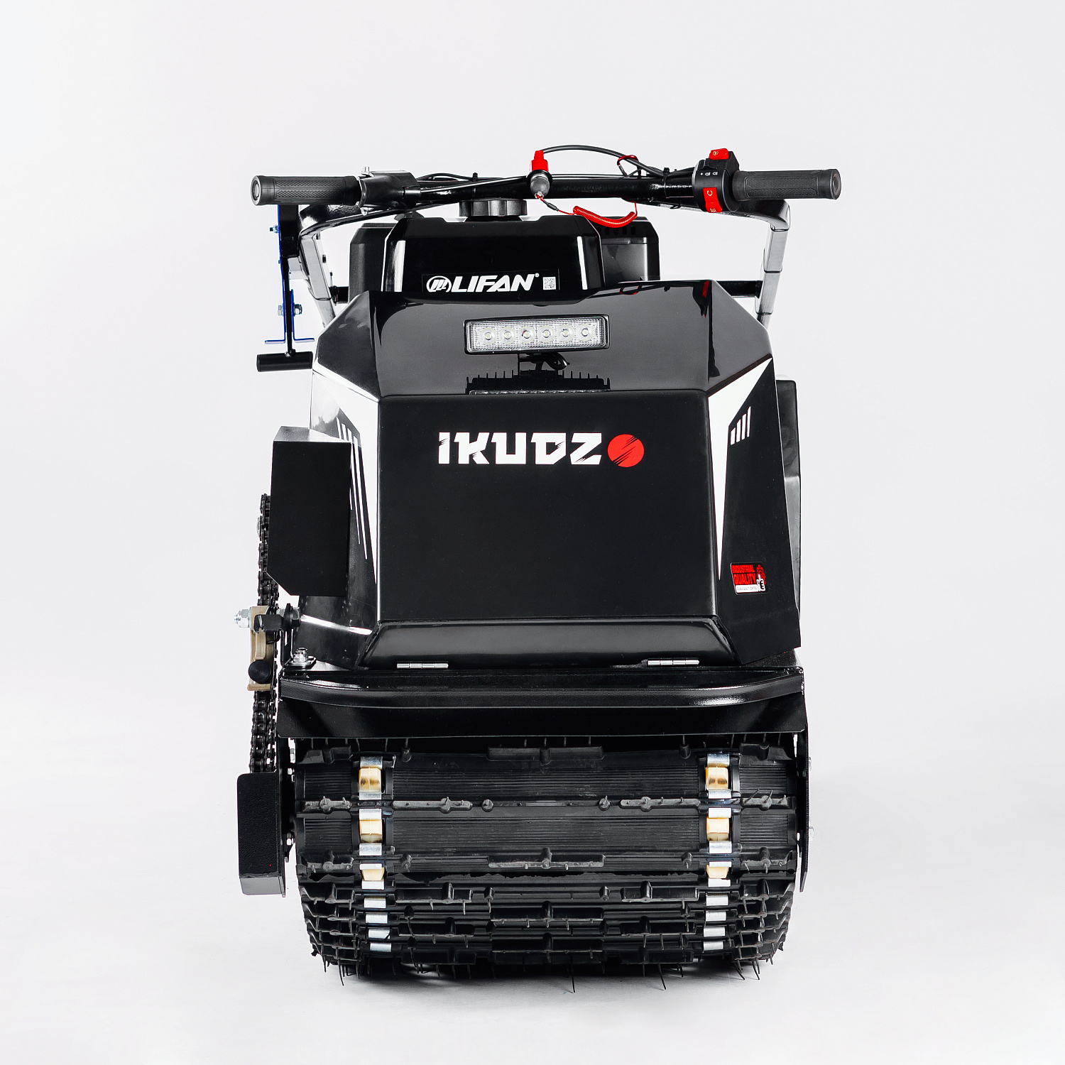 МОТОБУКСИРОВЩИК IKUDZO LONG 2.0 1700/500 EKR20 в Уссурийске