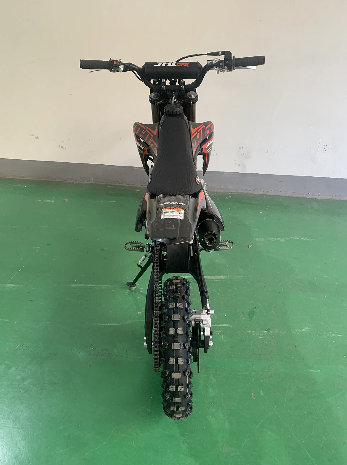 Питбайк JHLMOTO JHL MK125 (14/12) в Уссурийске