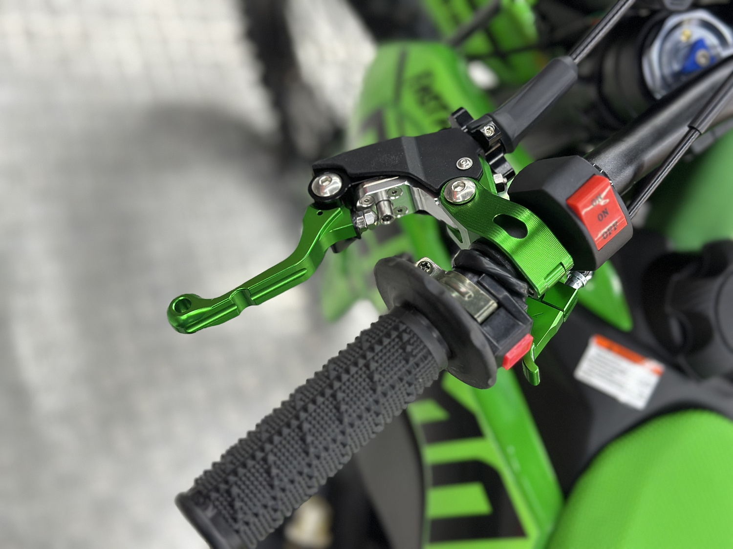 Кроссовый мотоцикл PROMAX DAIKON CB330 в Уссурийске