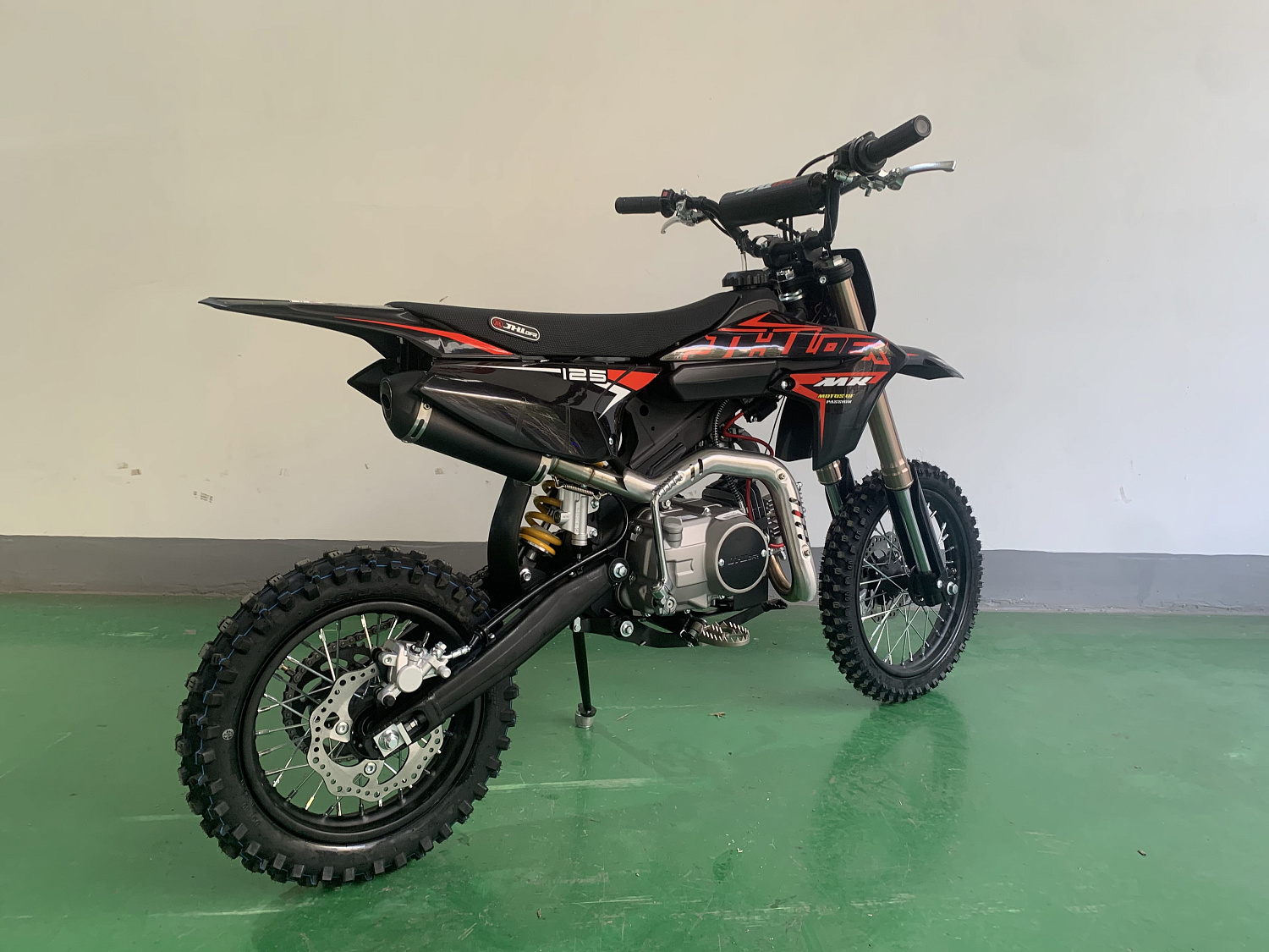 Питбайк JHLMOTO JHL MK125 (14/12) в Уссурийске