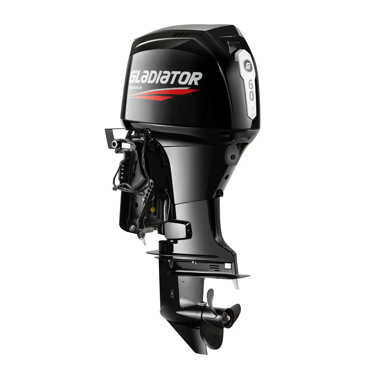 Лодочный мотор GLADIATOR GEF60FVEL-T в Уссурийске