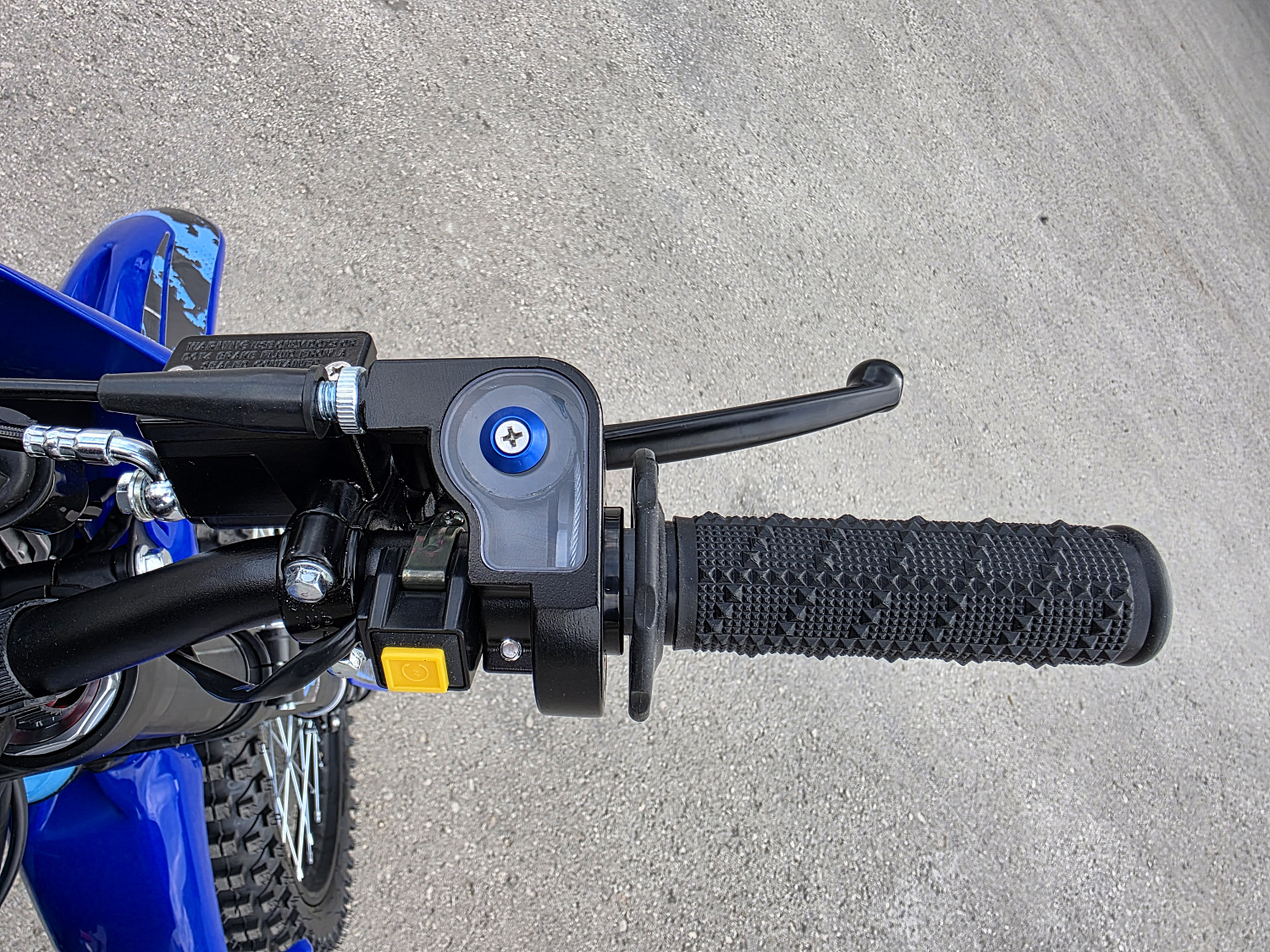 Кроссовый мотоцикл PROMAX MX280 BigBore 300cc в Уссурийске