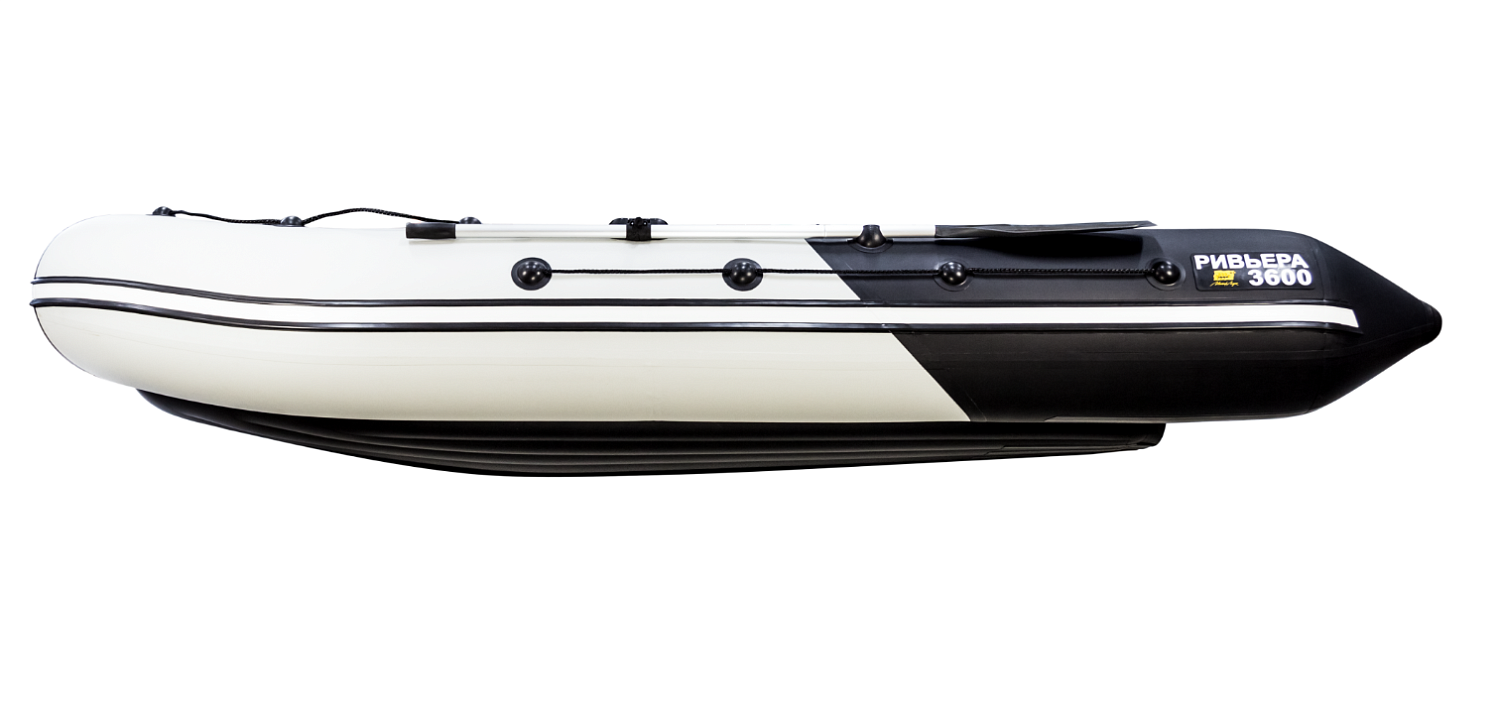 Лодка Ривьера 3600 НДНД-киль в Уссурийске