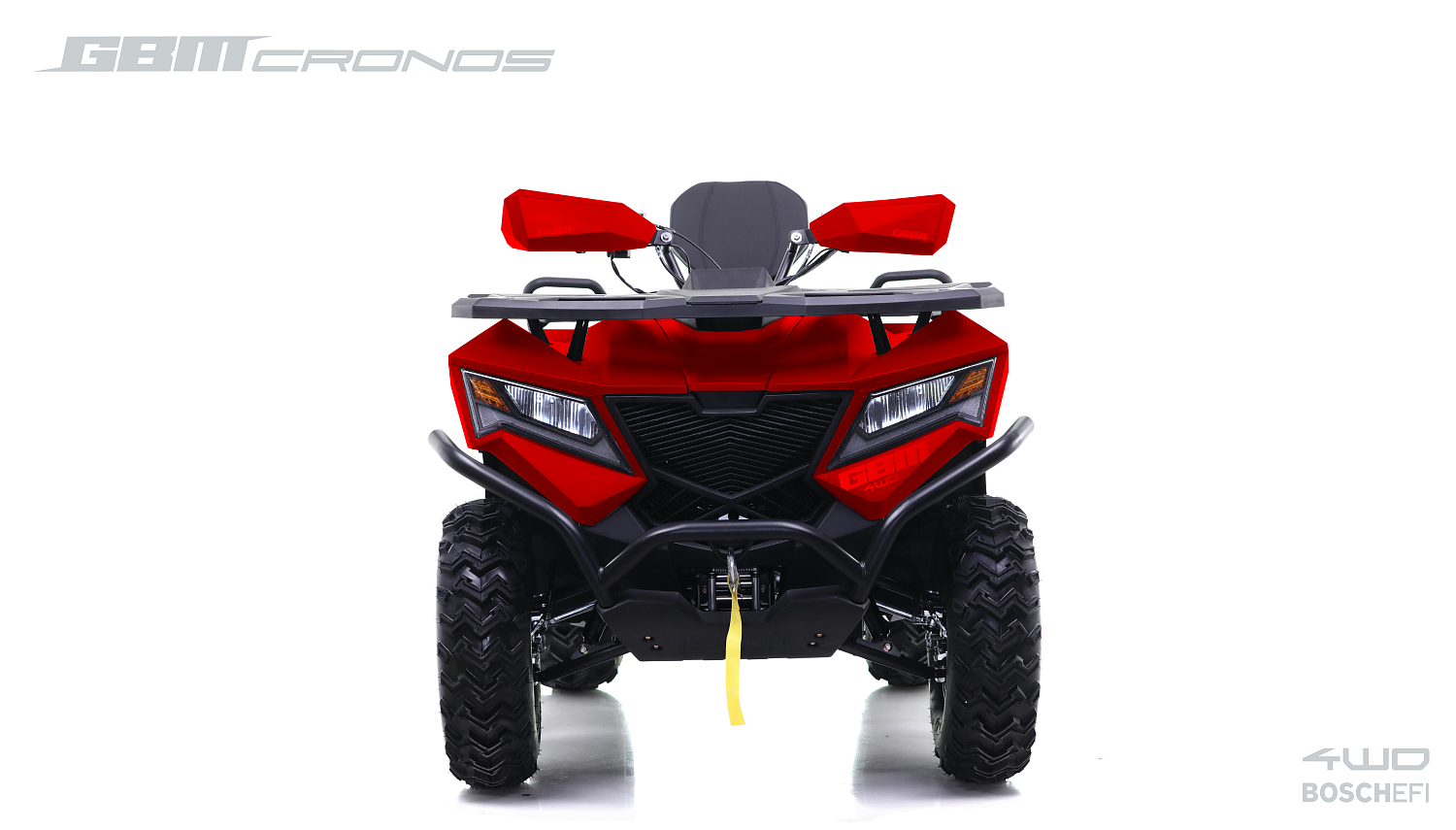 Квадроцикл GBM CRONOS 420 4WD EFI с ПСМ в Уссурийске