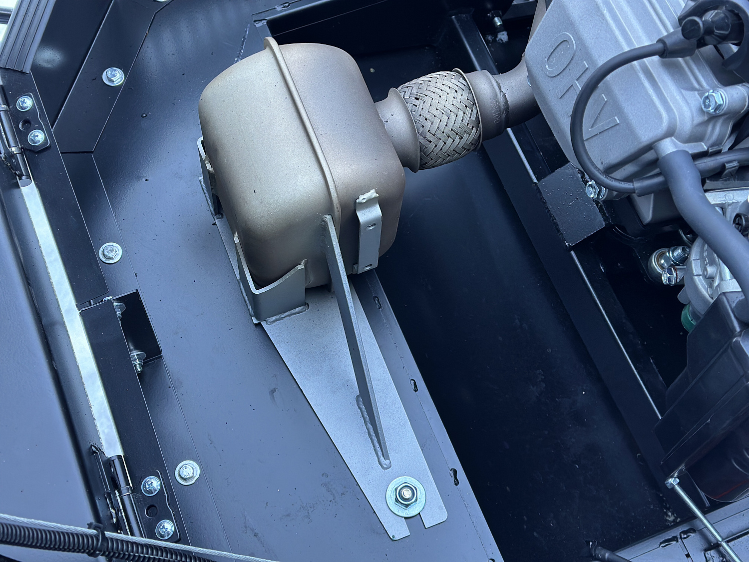 Снегоход PROMAX YAKUT 500 LONG 2.0 4T 29 в Уссурийске