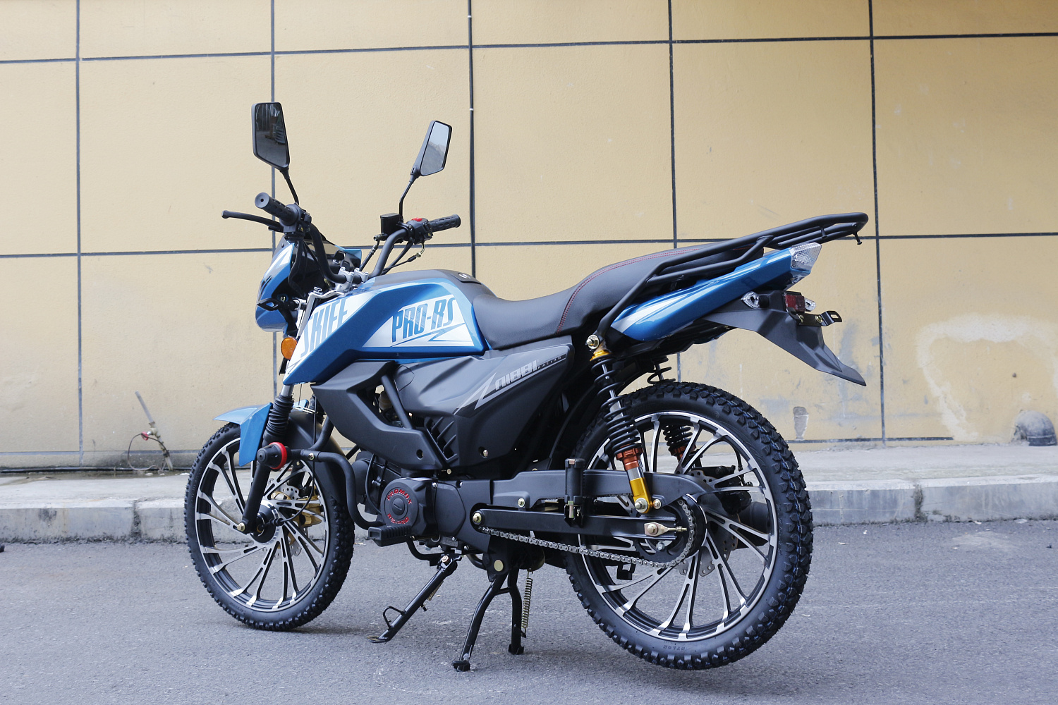 Мопед FAIDET SKIFF RS150 (49) в Уссурийске