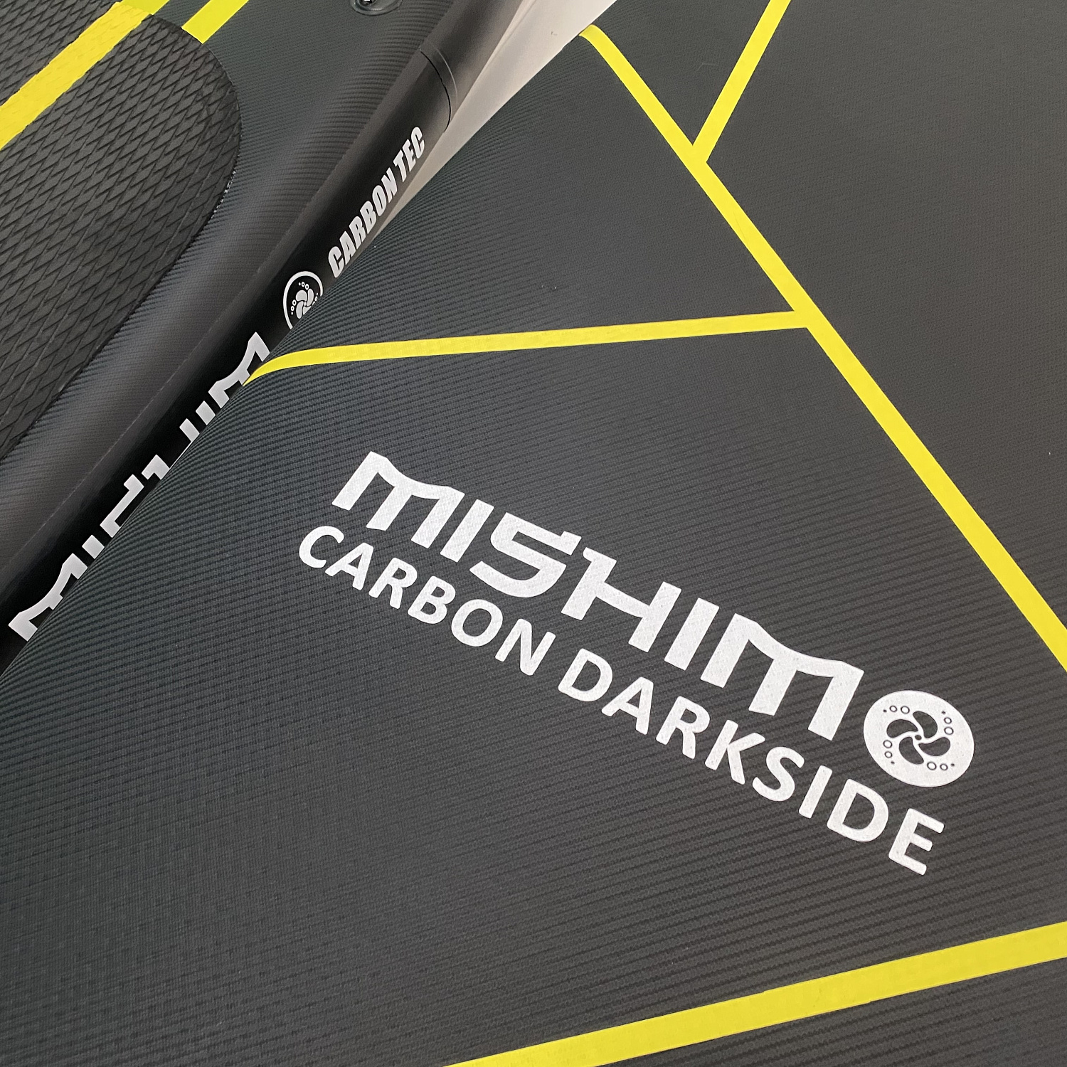 SUP (САП) ДОСКА MISHIMO CARBON DARKSIDE 10.6’ (325СМ) в Уссурийске