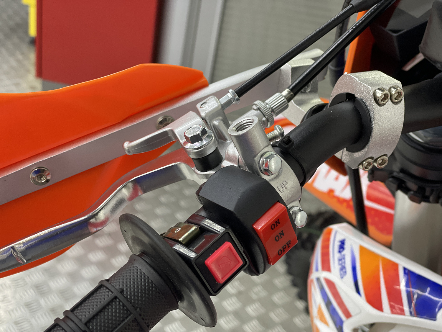 Кроссовый мотоцикл PROMAX INFERNO 380 (4 valves, 5 gears) в Уссурийске